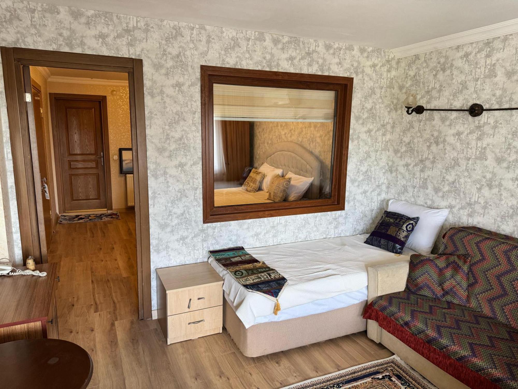 Hotel Ipekyolu İstanbul Dış mekan fotoğraf