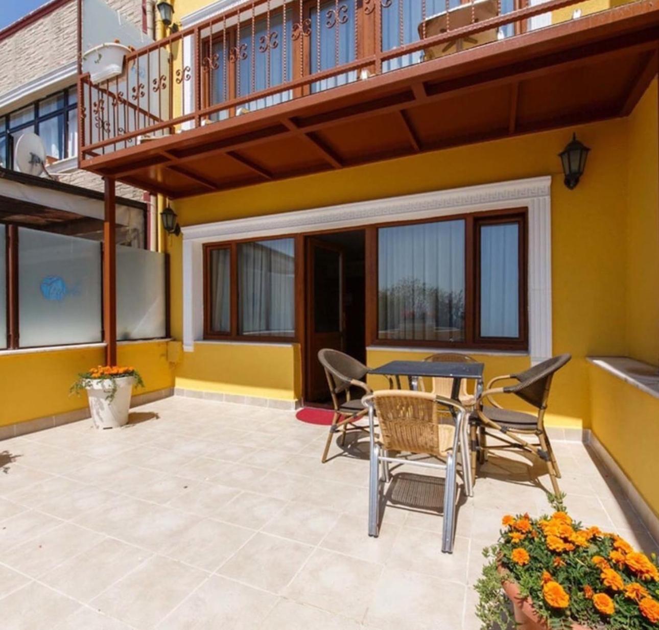 Hotel Ipekyolu İstanbul Dış mekan fotoğraf