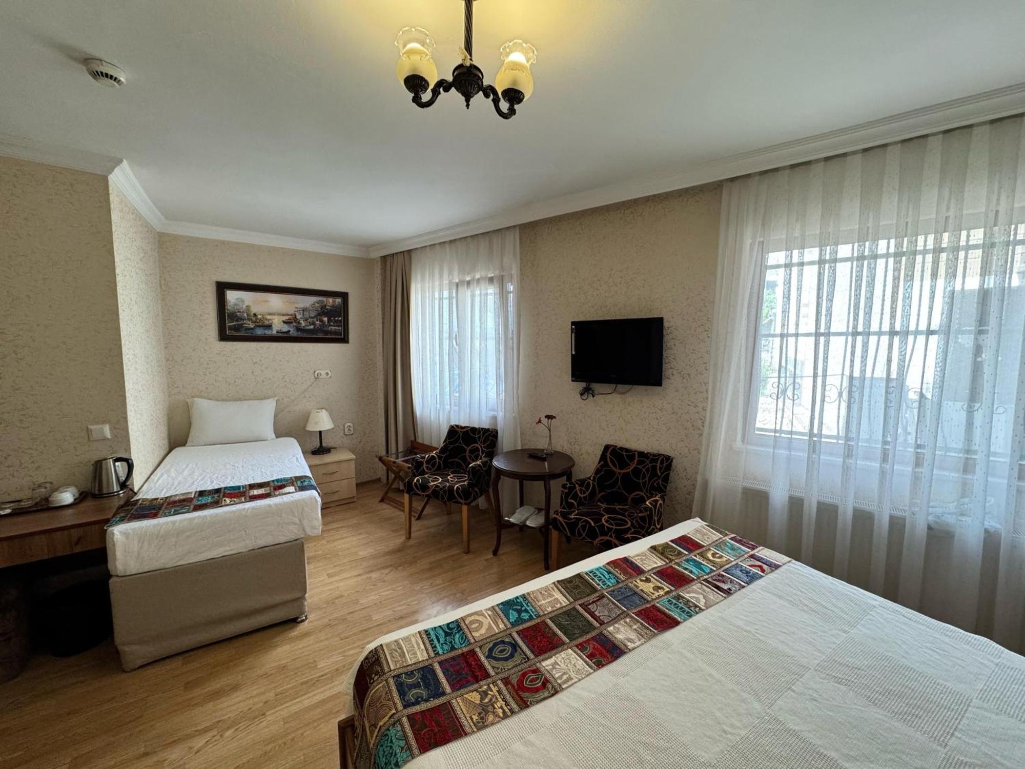 Hotel Ipekyolu İstanbul Dış mekan fotoğraf