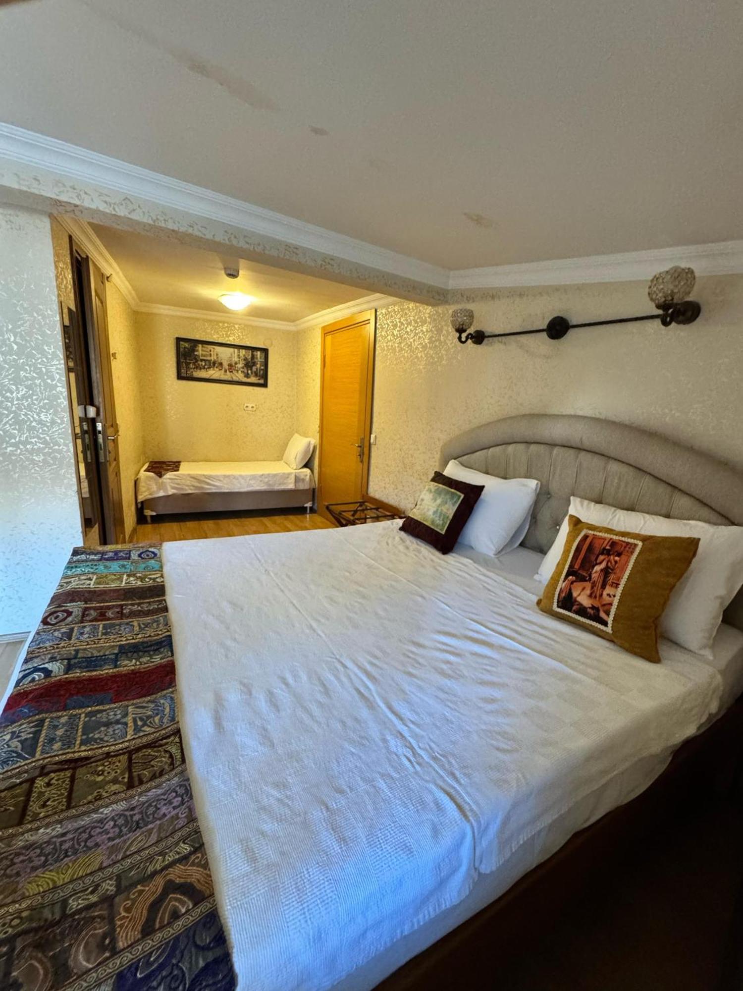 Hotel Ipekyolu İstanbul Dış mekan fotoğraf