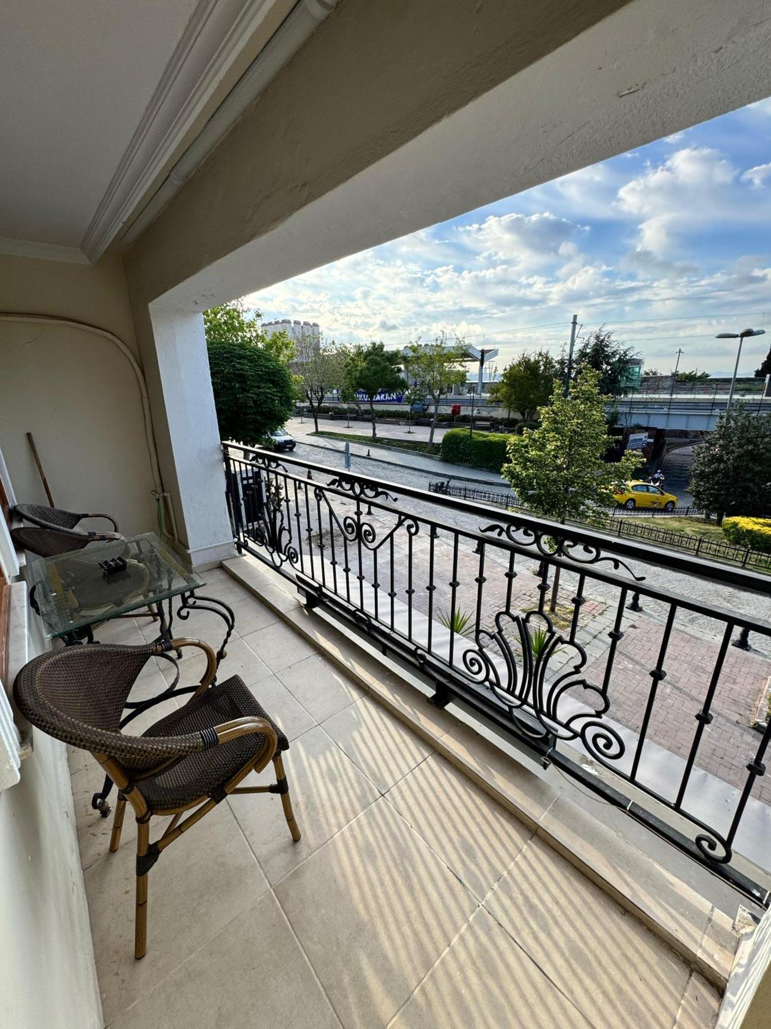 Hotel Ipekyolu İstanbul Dış mekan fotoğraf
