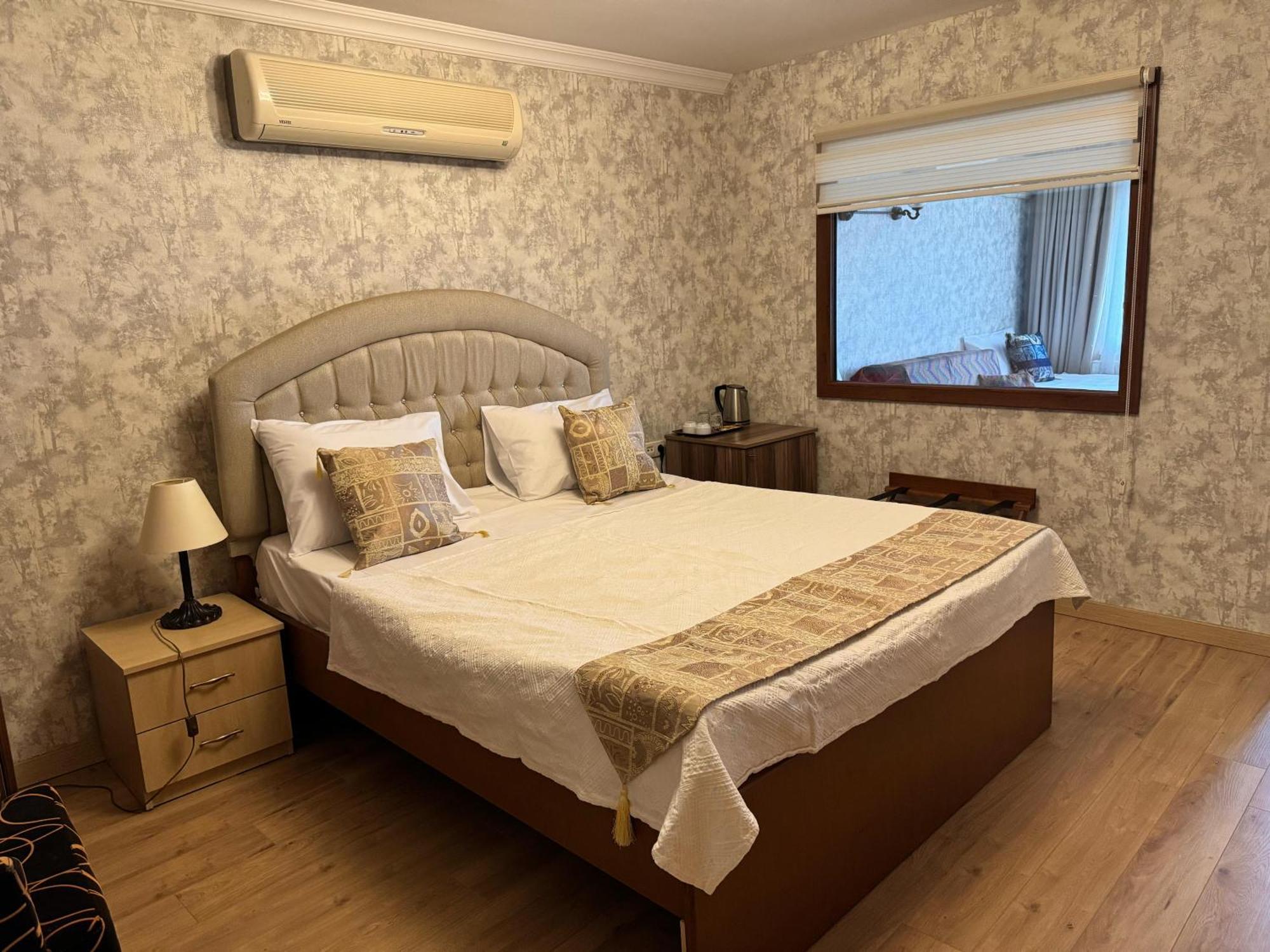 Hotel Ipekyolu İstanbul Dış mekan fotoğraf