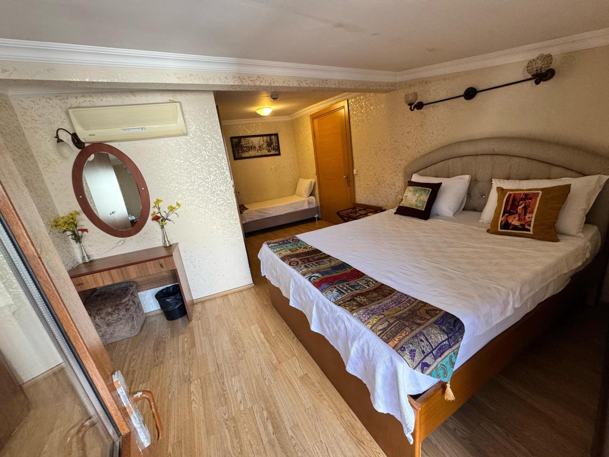 Hotel Ipekyolu İstanbul Dış mekan fotoğraf