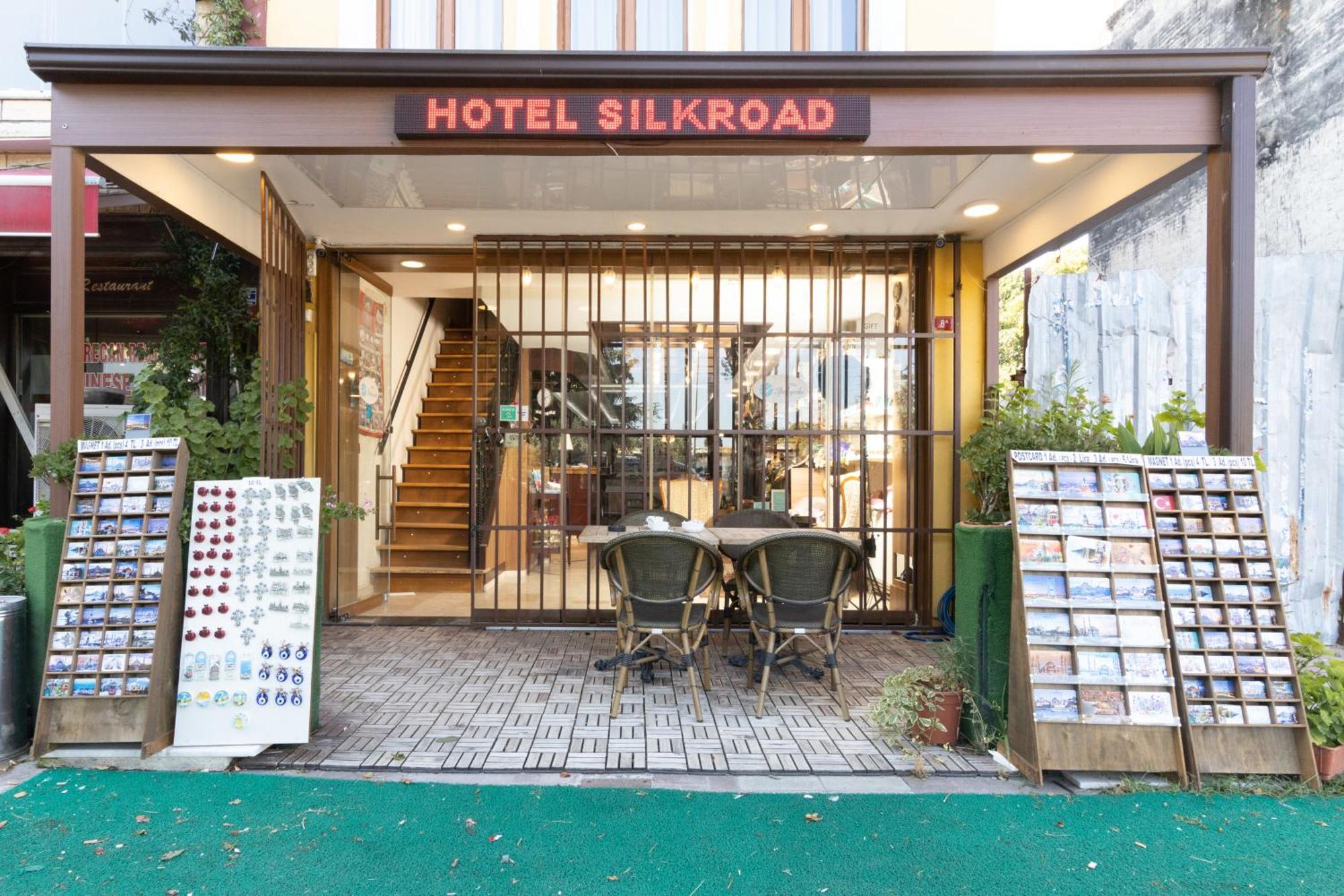 Hotel Ipekyolu İstanbul Dış mekan fotoğraf