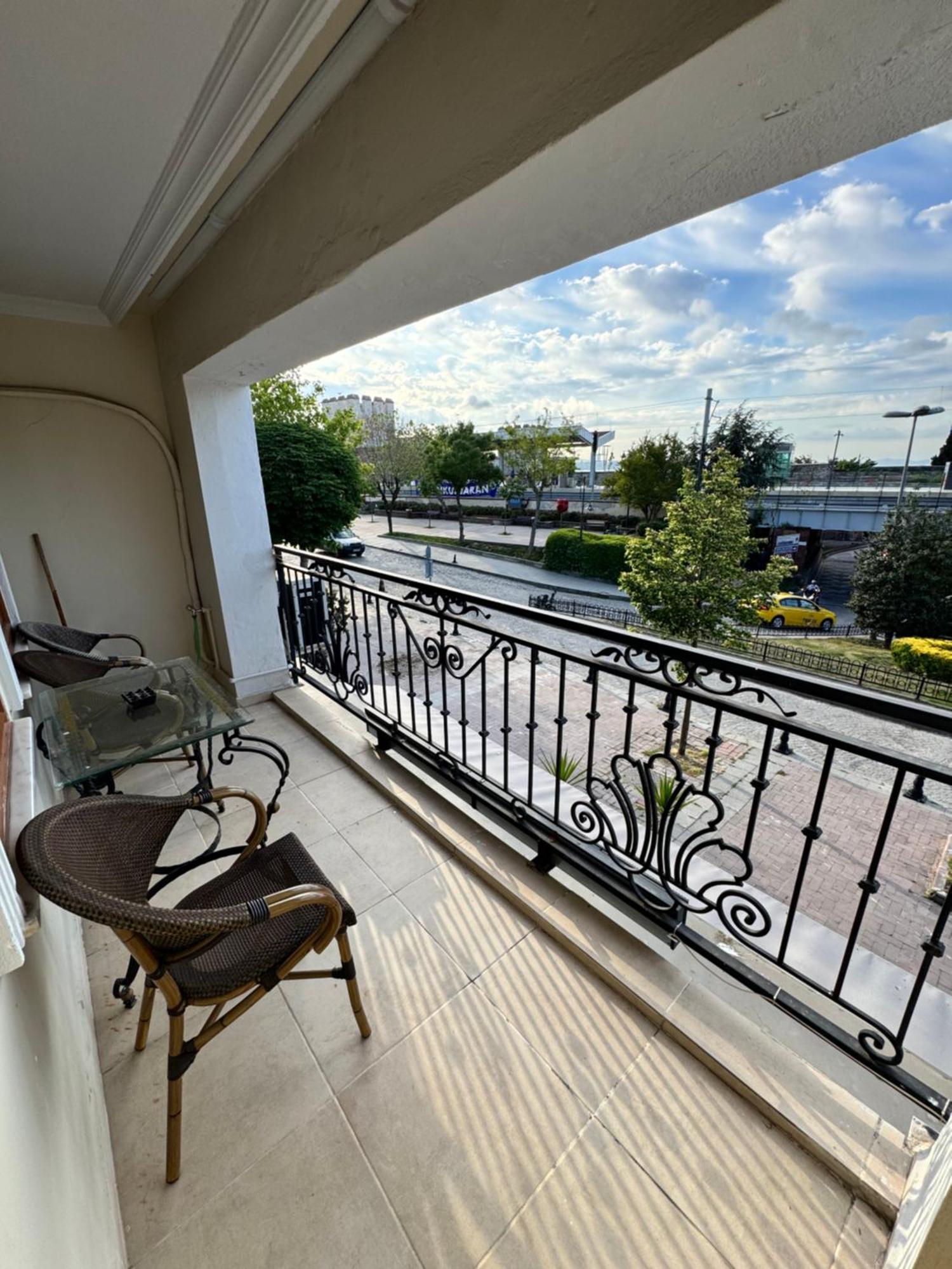 Hotel Ipekyolu İstanbul Dış mekan fotoğraf