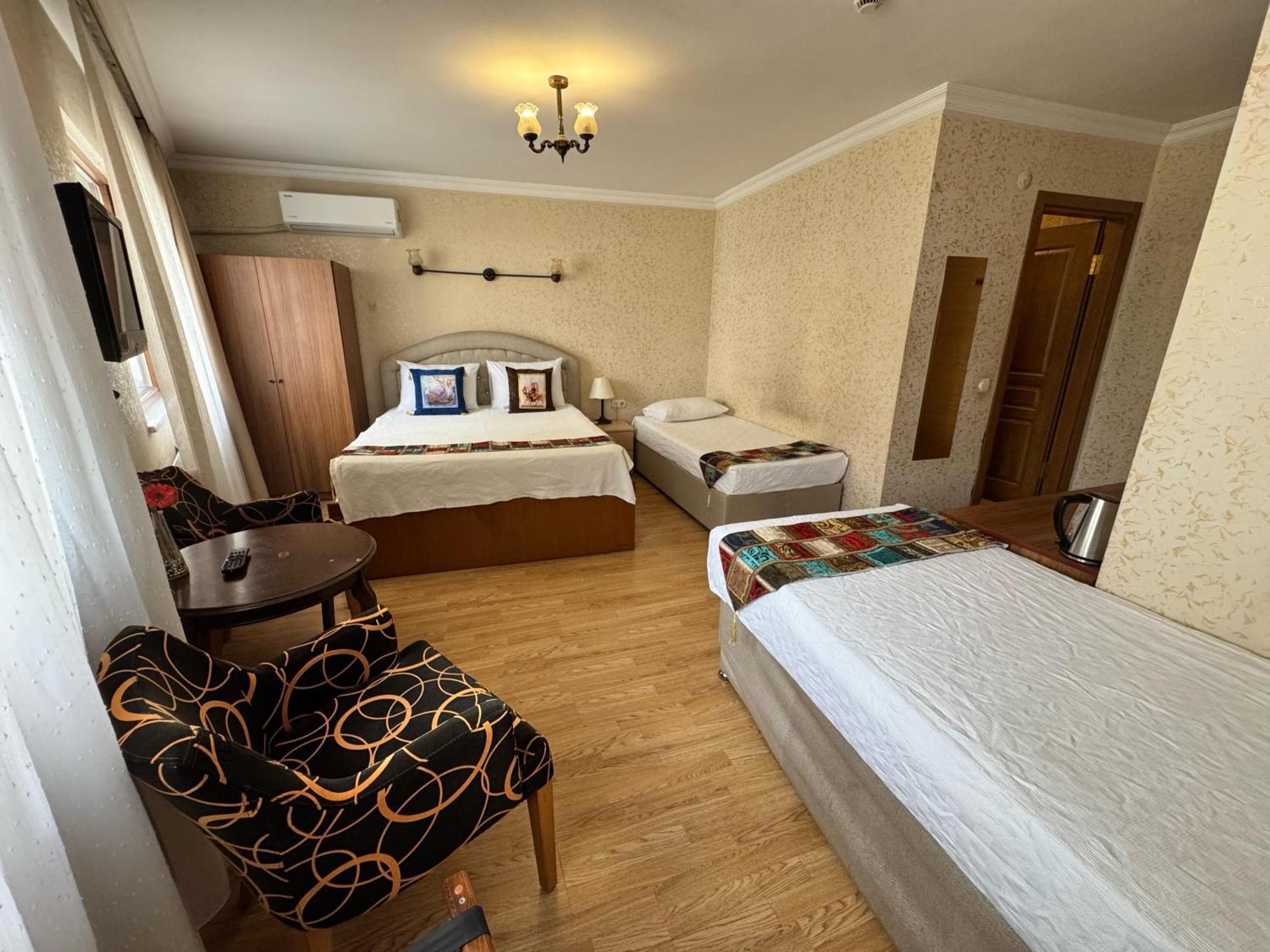 Hotel Ipekyolu İstanbul Dış mekan fotoğraf