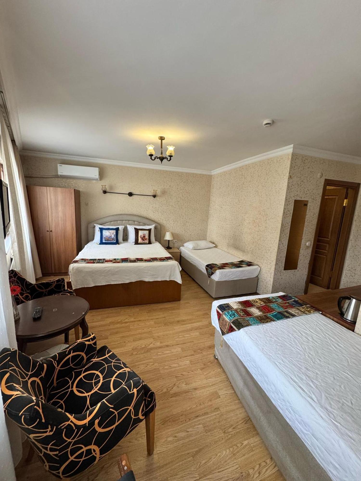 Hotel Ipekyolu İstanbul Dış mekan fotoğraf
