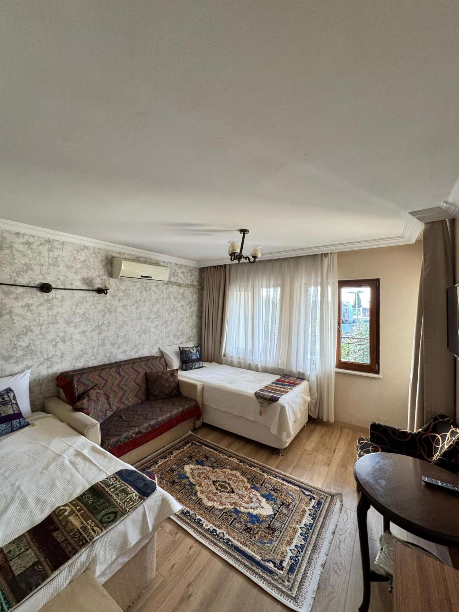 Hotel Ipekyolu İstanbul Dış mekan fotoğraf