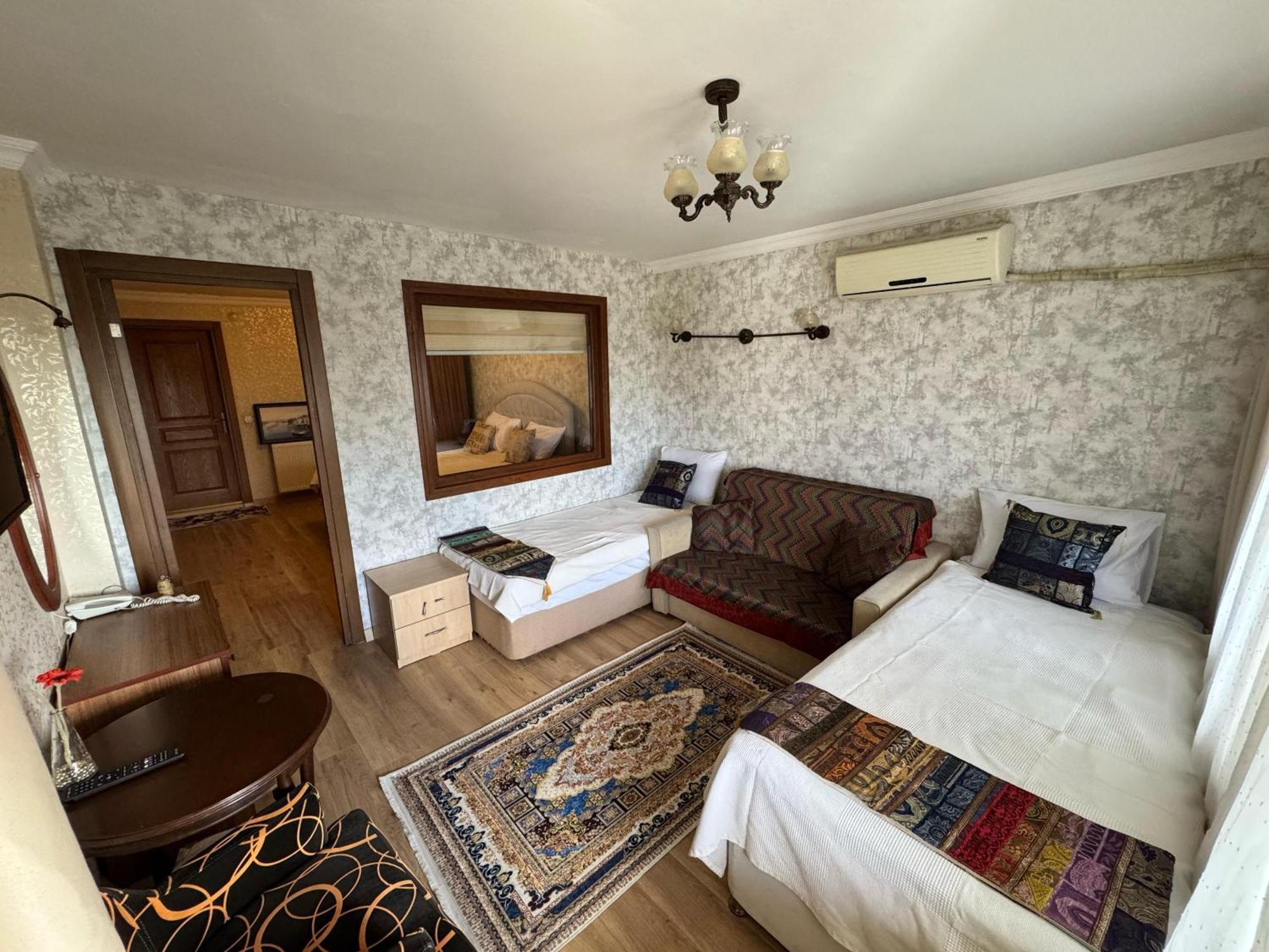 Hotel Ipekyolu İstanbul Dış mekan fotoğraf
