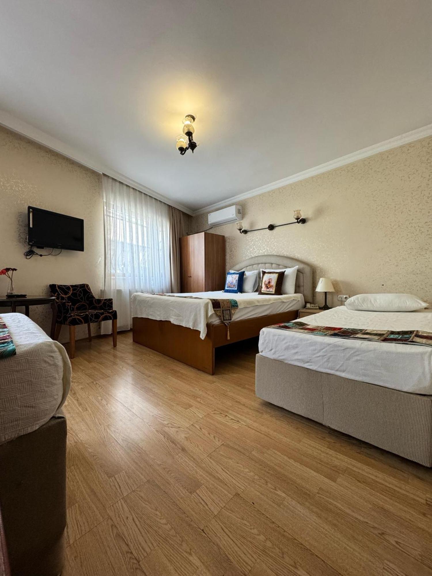 Hotel Ipekyolu İstanbul Dış mekan fotoğraf