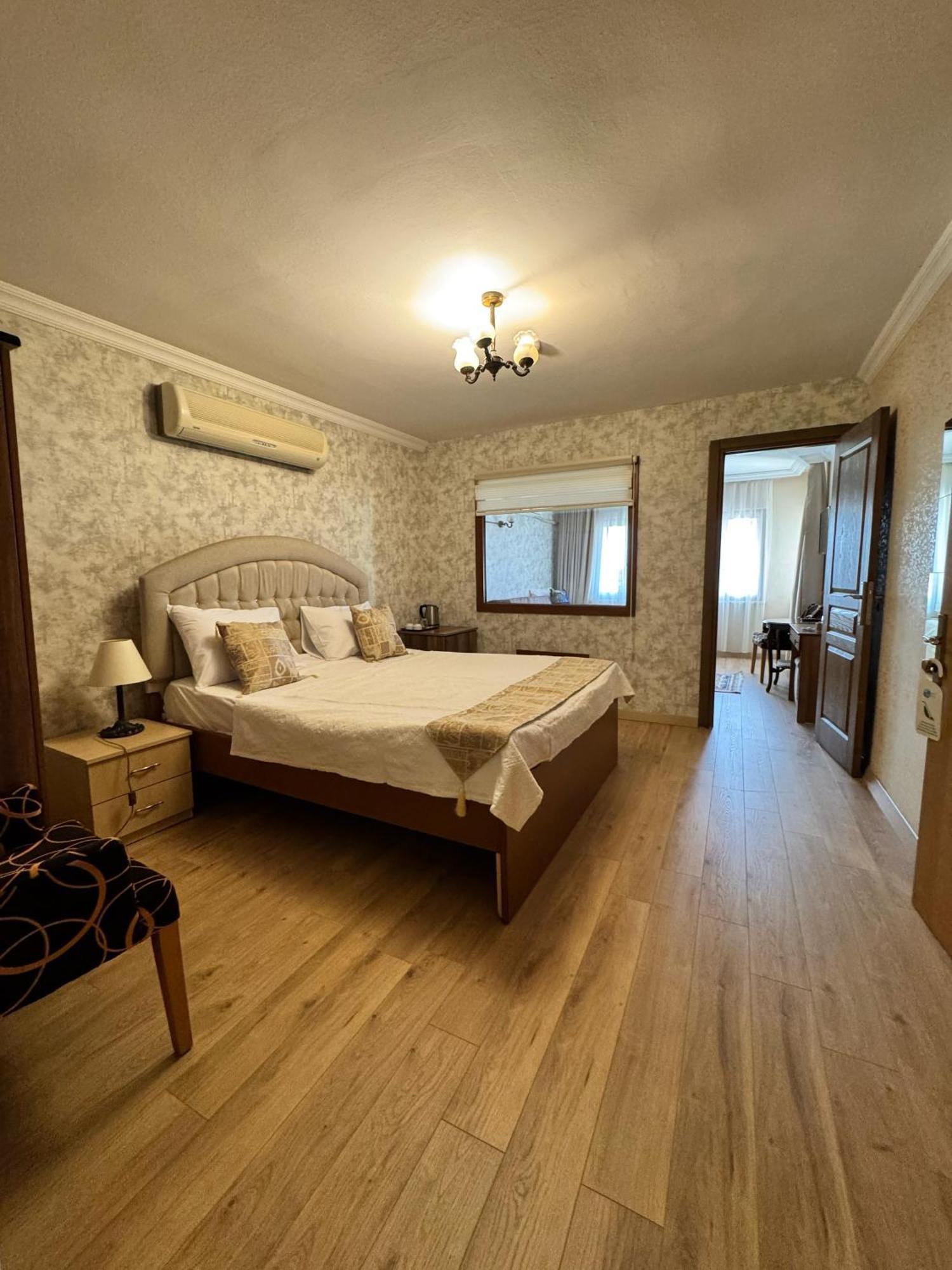 Hotel Ipekyolu İstanbul Dış mekan fotoğraf