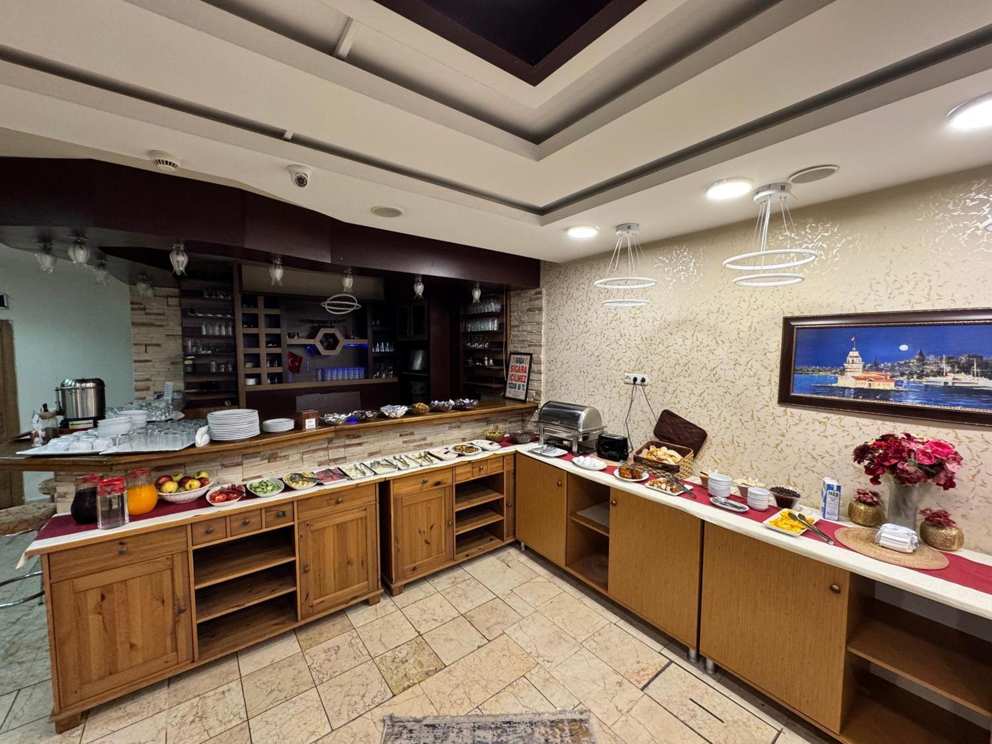 Hotel Ipekyolu İstanbul Dış mekan fotoğraf
