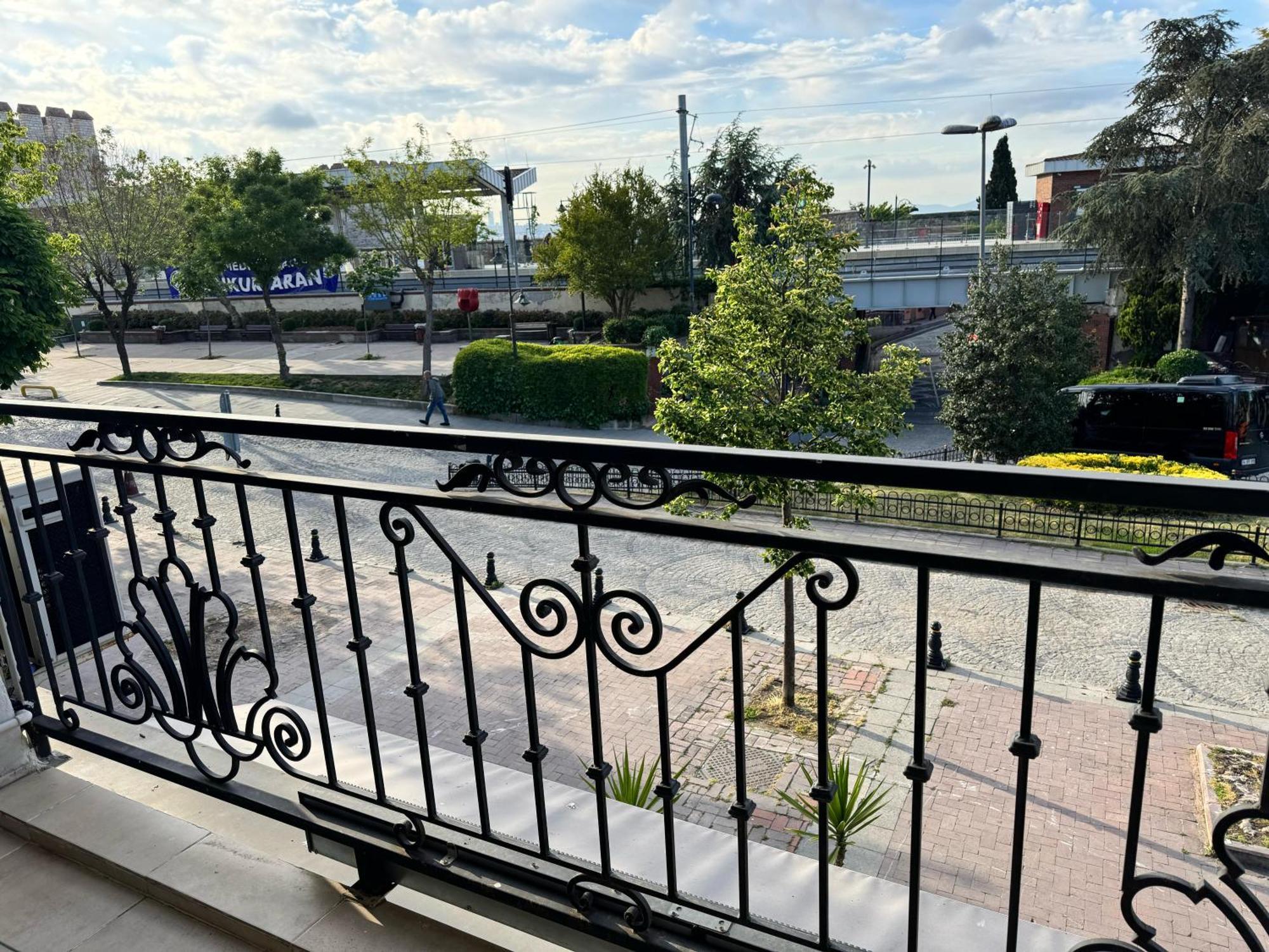 Hotel Ipekyolu İstanbul Dış mekan fotoğraf