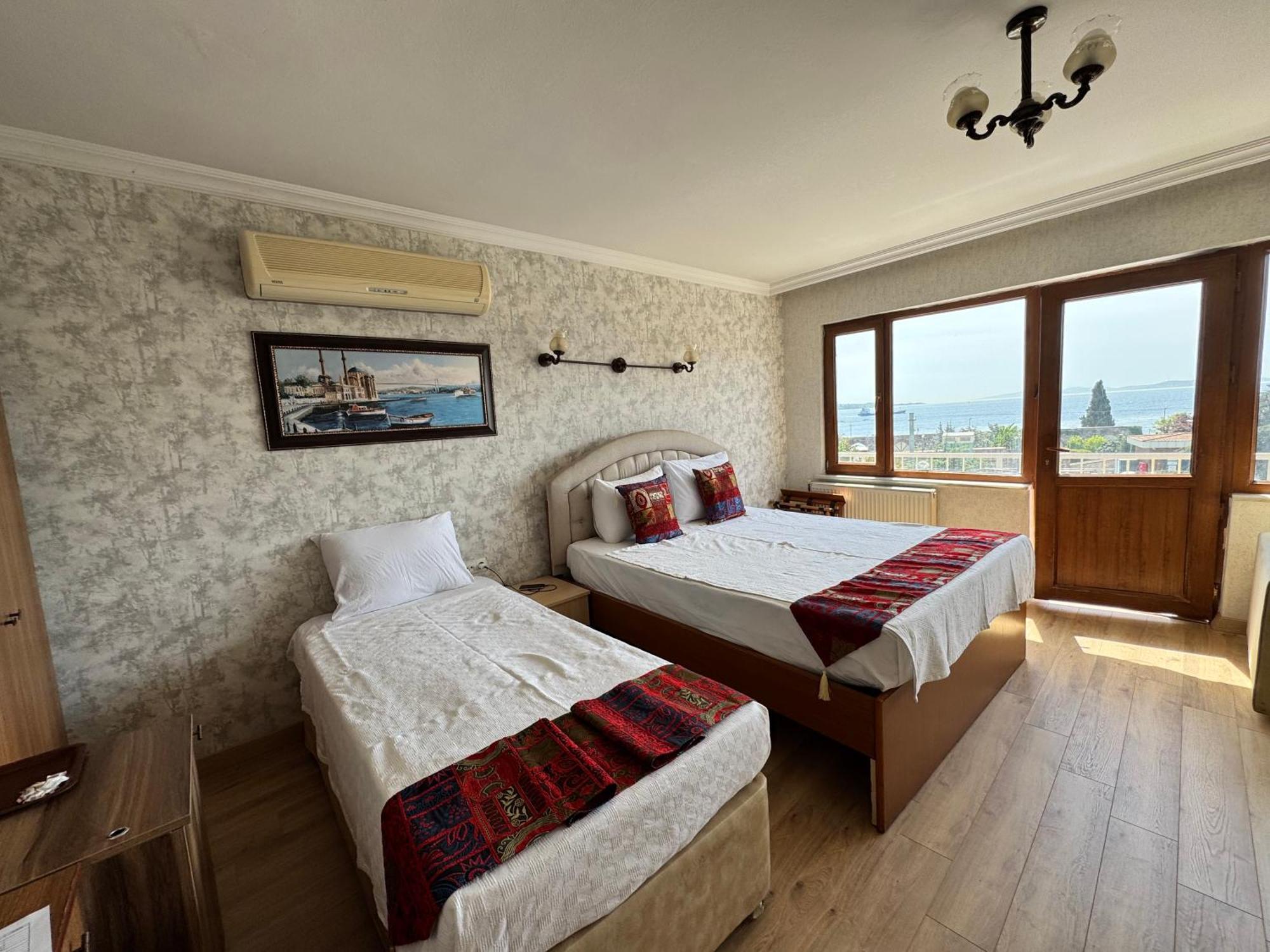 Hotel Ipekyolu İstanbul Dış mekan fotoğraf