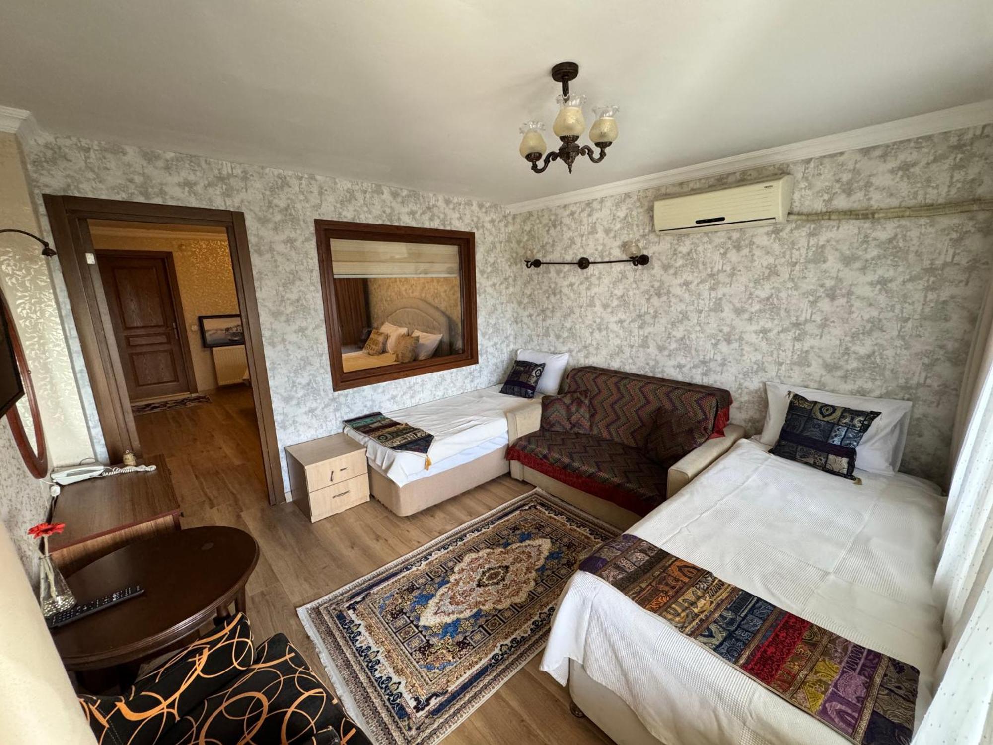 Hotel Ipekyolu İstanbul Dış mekan fotoğraf