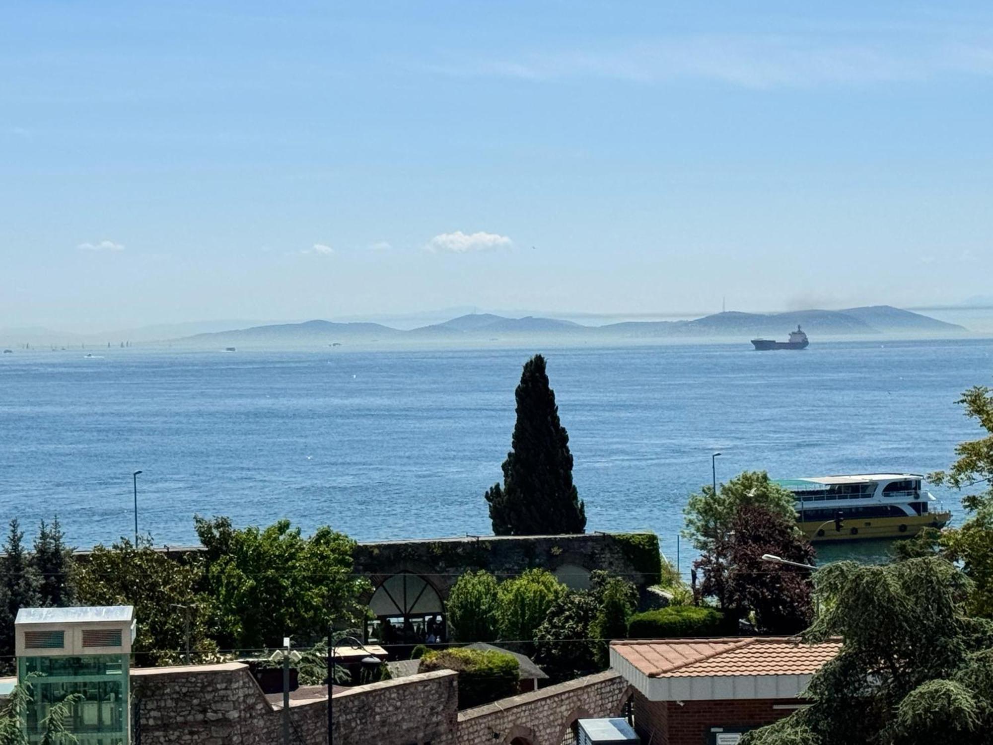 Hotel Ipekyolu İstanbul Dış mekan fotoğraf