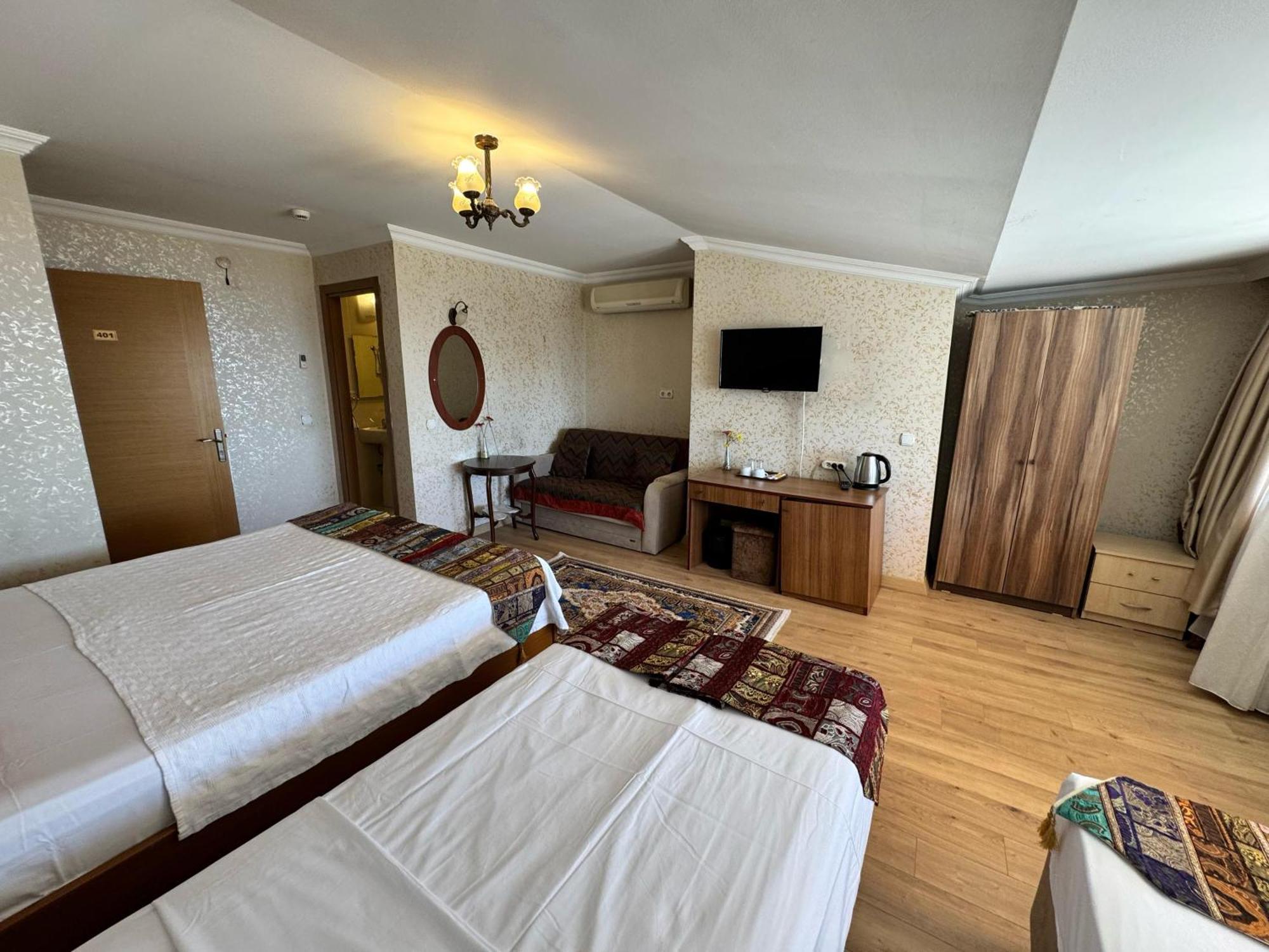 Hotel Ipekyolu İstanbul Dış mekan fotoğraf