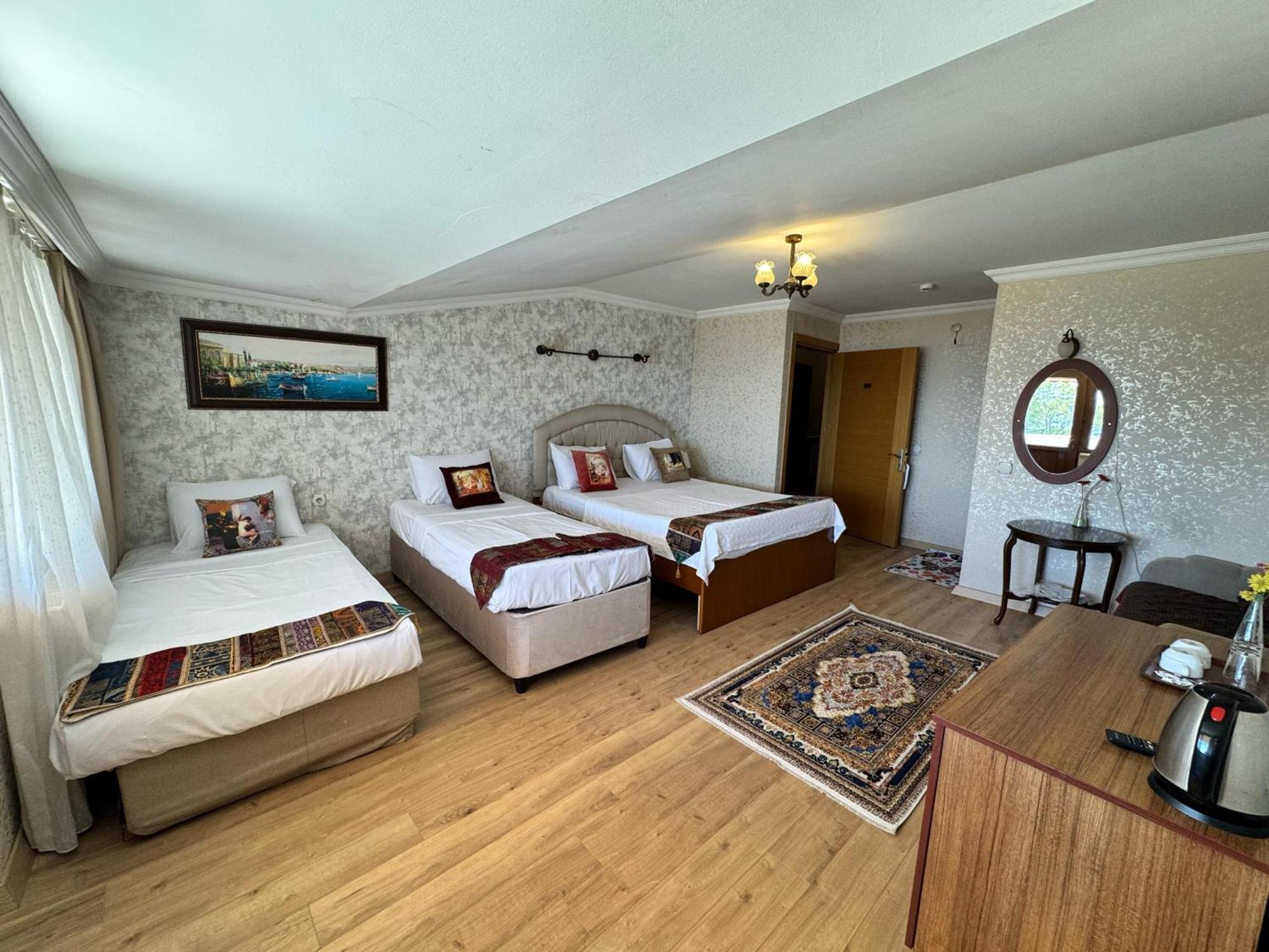 Hotel Ipekyolu İstanbul Dış mekan fotoğraf
