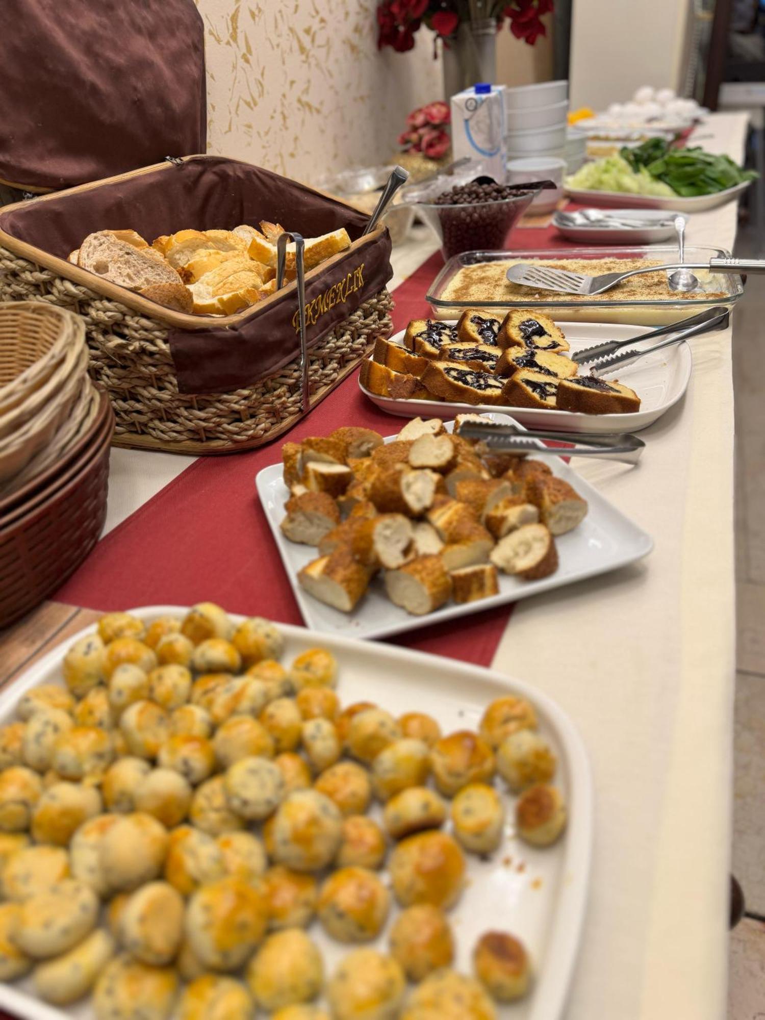 Hotel Ipekyolu İstanbul Dış mekan fotoğraf