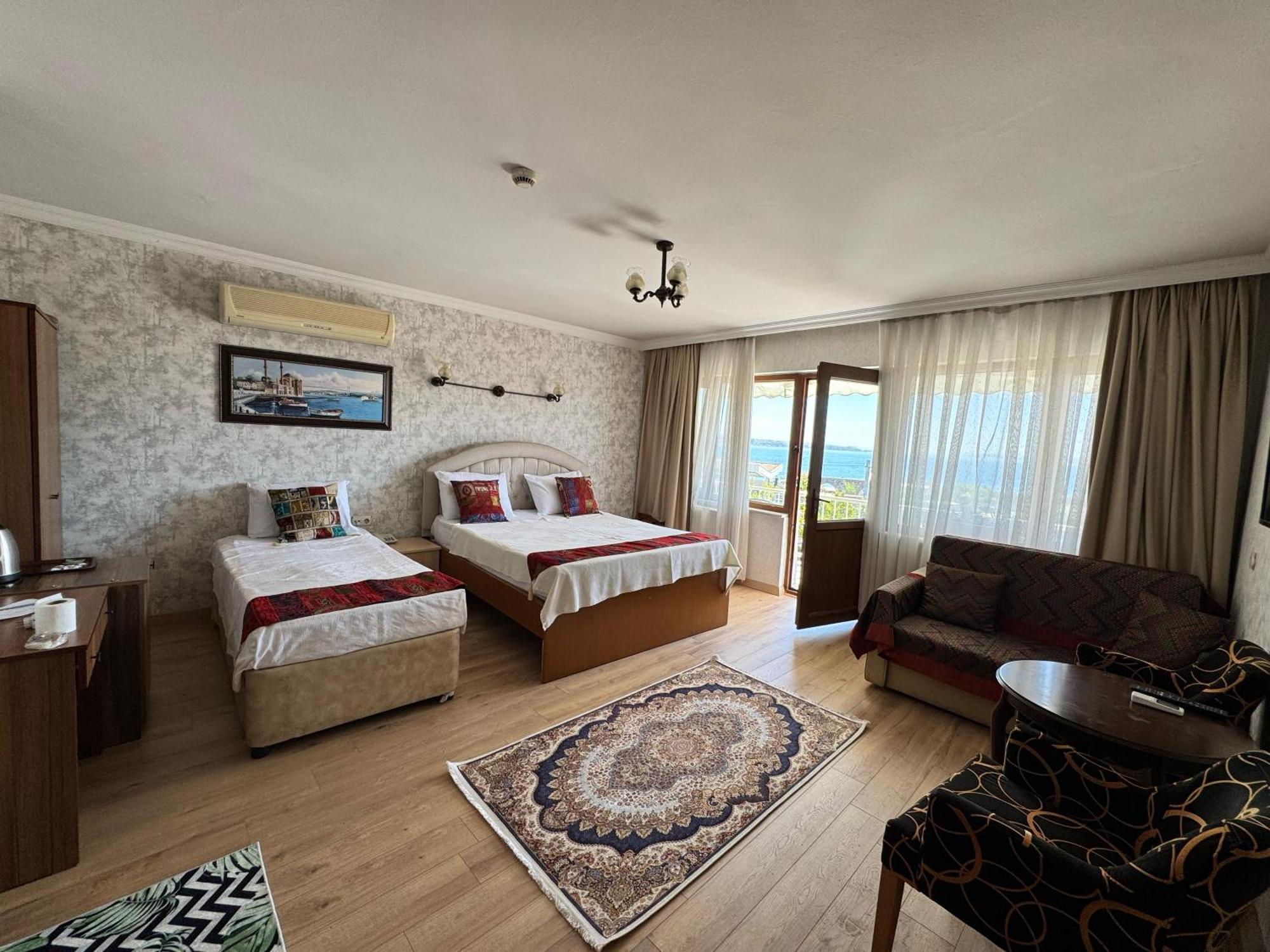 Hotel Ipekyolu İstanbul Dış mekan fotoğraf