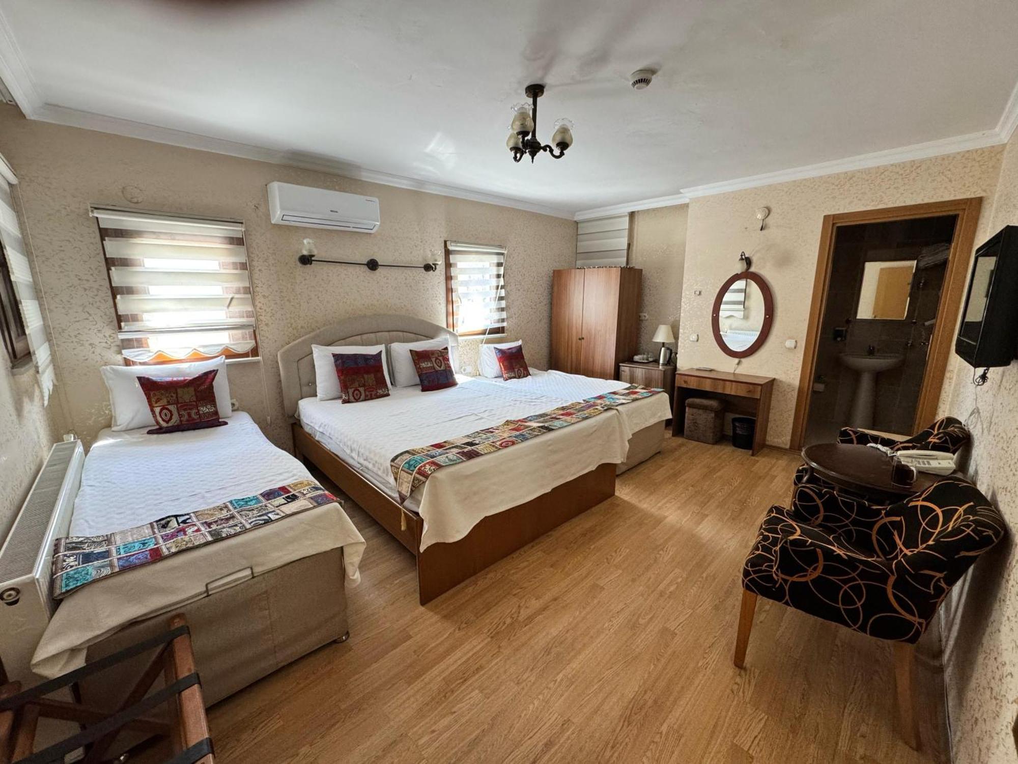 Hotel Ipekyolu İstanbul Dış mekan fotoğraf