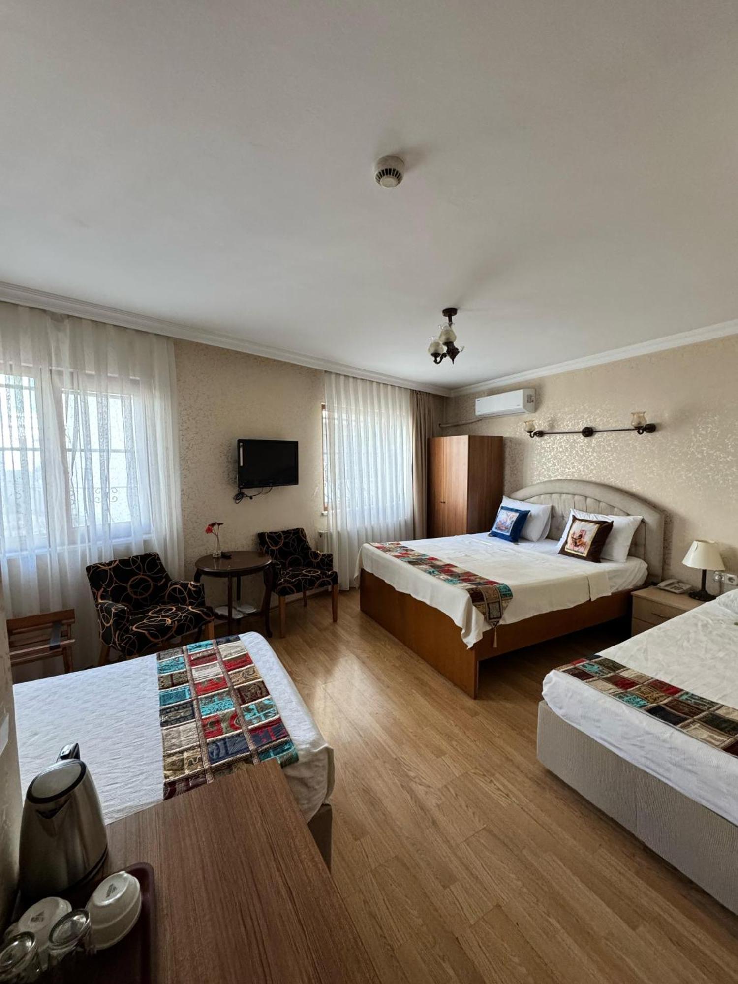 Hotel Ipekyolu İstanbul Dış mekan fotoğraf