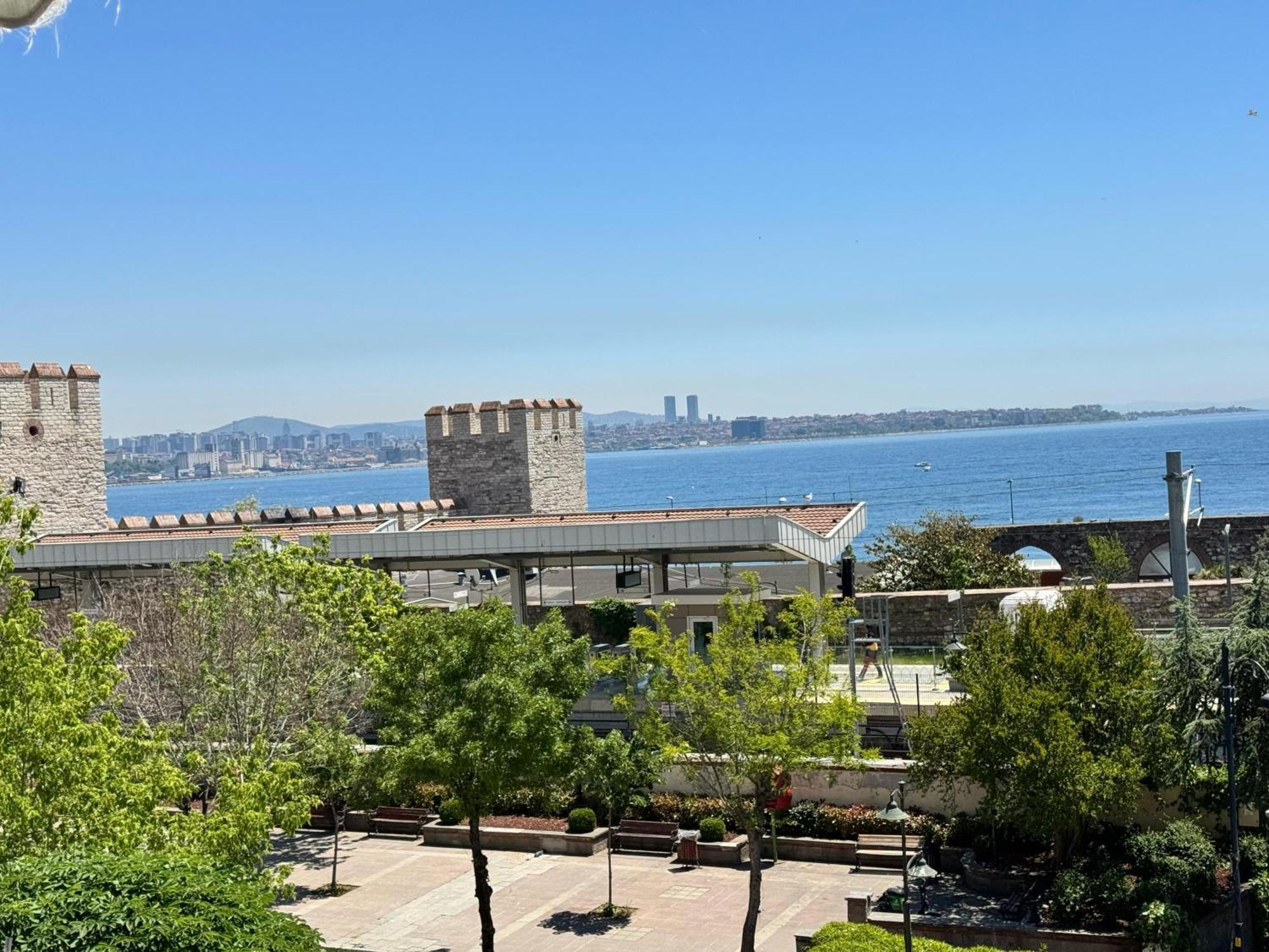 Hotel Ipekyolu İstanbul Dış mekan fotoğraf