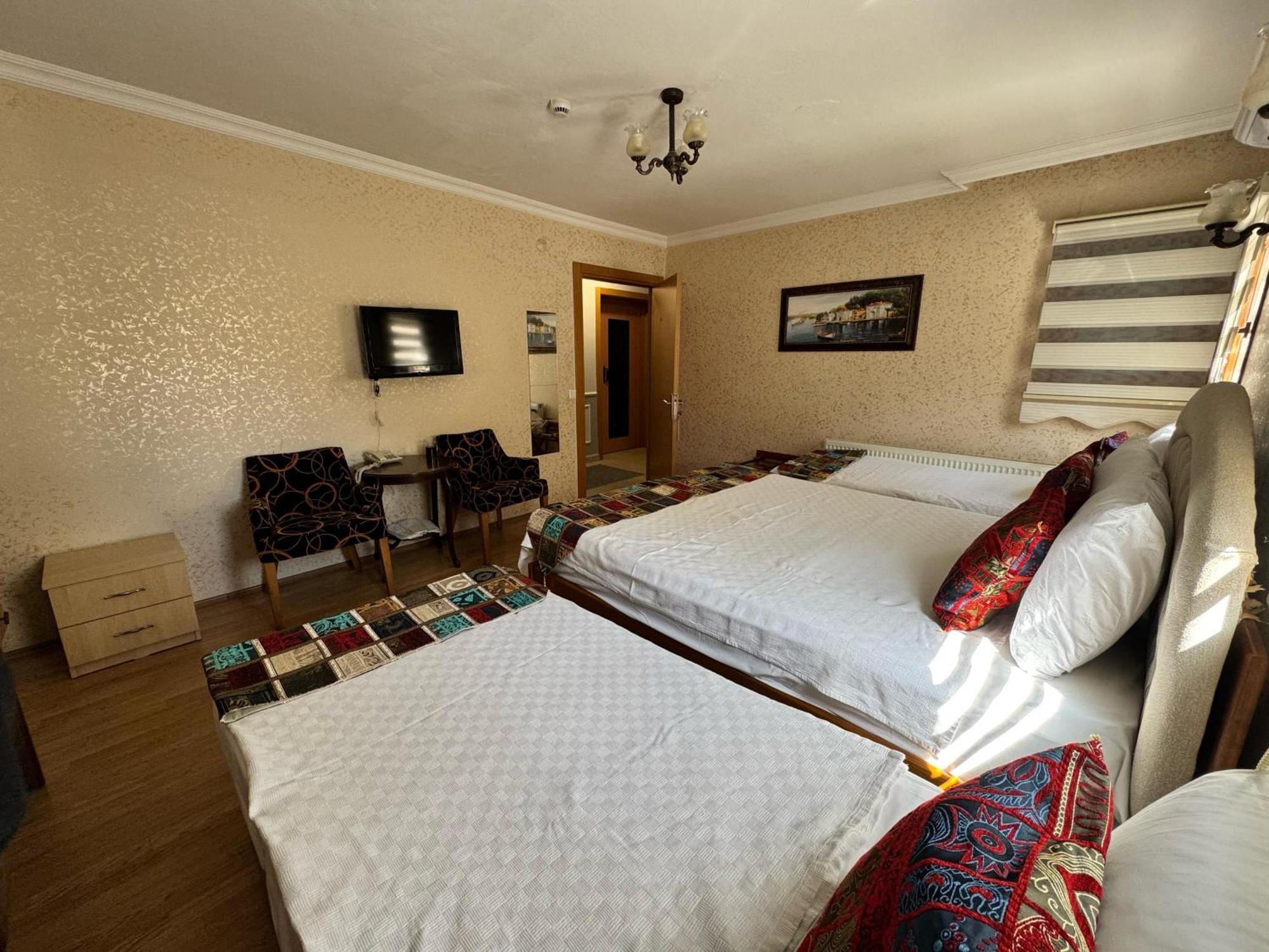 Hotel Ipekyolu İstanbul Dış mekan fotoğraf