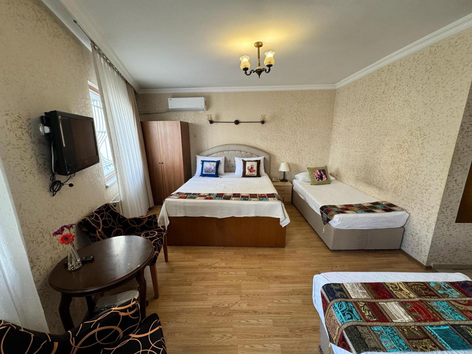 Hotel Ipekyolu İstanbul Dış mekan fotoğraf