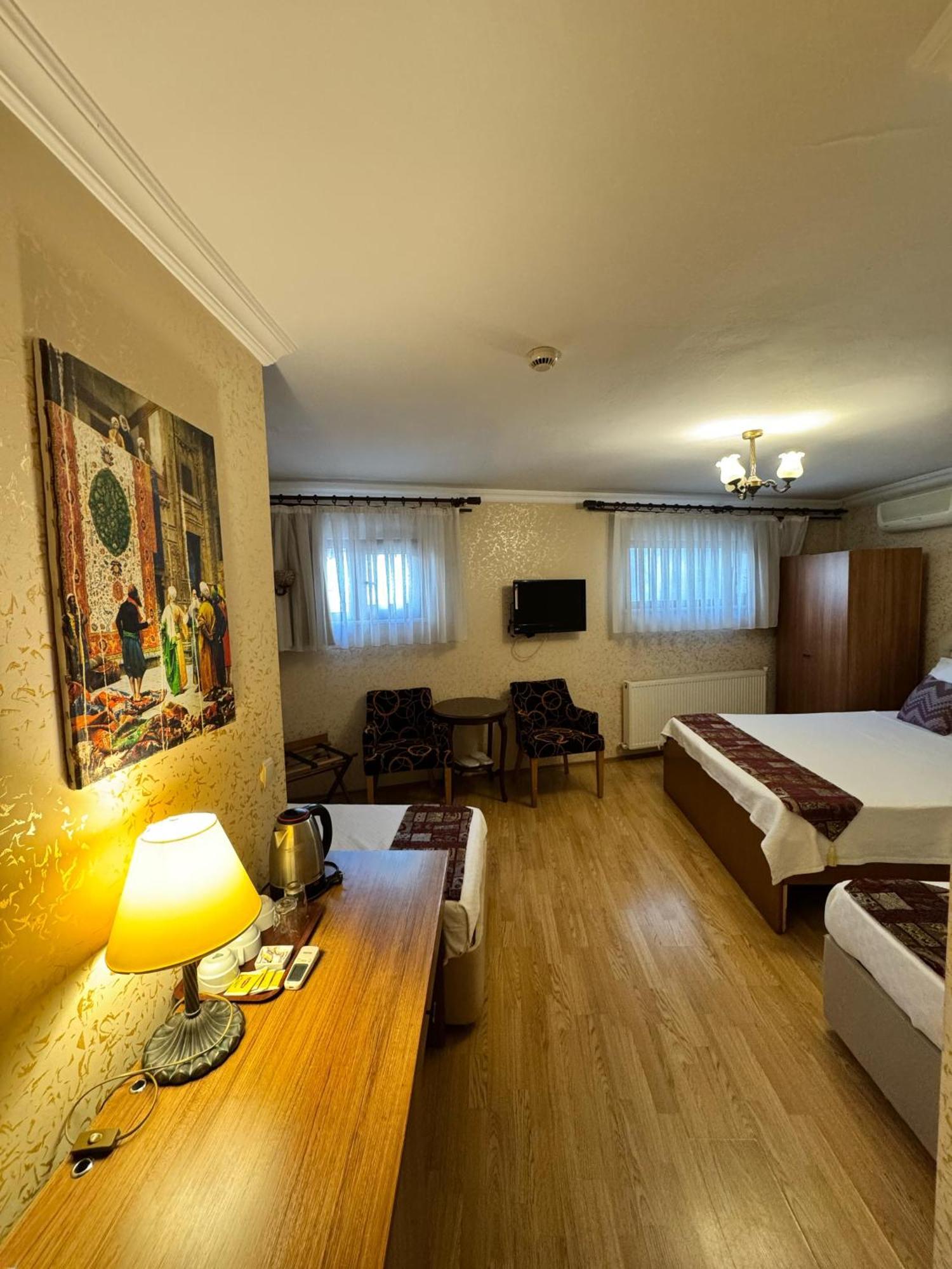 Hotel Ipekyolu İstanbul Dış mekan fotoğraf