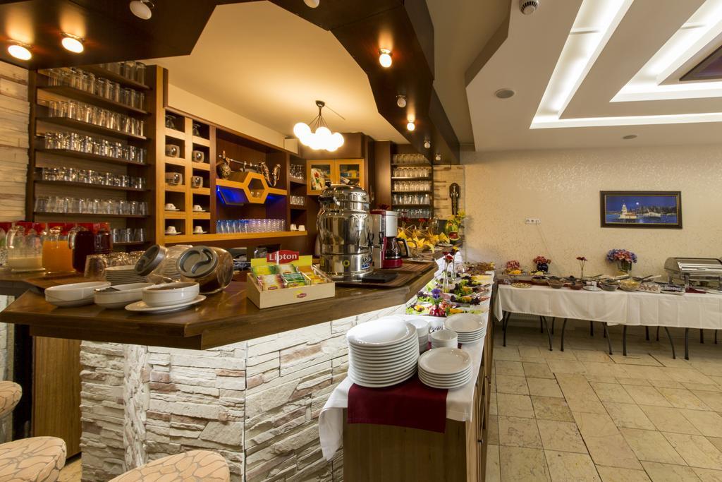 Hotel Ipekyolu İstanbul Dış mekan fotoğraf